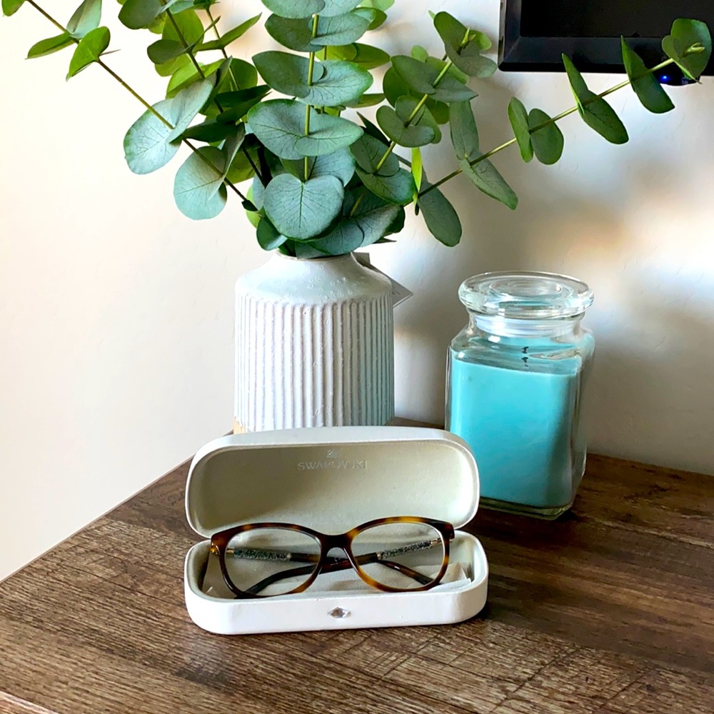 Swarovski frames